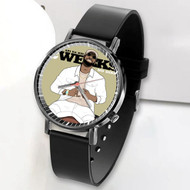 Onyourcases Bet Some Sy Ari Da Kid Custom Watch Awesome Unisex Black Classic Plastic Quartz Watch for Men Women Top Brand Premium with Gift Box Watches