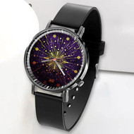Onyourcases Big KRIT Confetti Custom Watch Awesome Unisex Black Classic Plastic Quartz Watch for Men Women Top Brand Premium with Gift Box Watches