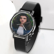 Onyourcases Billy Raffoul Custom Watch Awesome Unisex Black Classic Plastic Quartz Watch for Men Women Top Brand Premium with Gift Box Watches