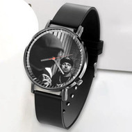 Onyourcases Came A Long Way Slaine Termanology Feat Conway Custom Watch Awesome Unisex Black Classic Plastic Quartz Watch for Men Women Top Brand Premium with Gift Box Watches