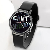 Onyourcases Can t Nobody Felix Snow Feat BANKX Custom Watch Awesome Unisex Black Classic Plastic Quartz Watch for Men Women Top Brand Premium with Gift Box Watches