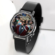 Onyourcases Don Q All My Bitches Custom Watch Awesome Unisex Black Classic Plastic Quartz Watch for Men Women Top Brand Premium with Gift Box Watches