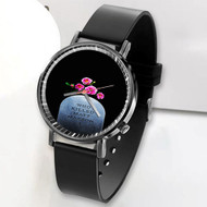 Onyourcases Matt Maeson Custom Watch Awesome Unisex Black Classic Plastic Quartz Watch for Men Women Top Brand Premium with Gift Box Watches
