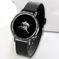 Onyourcases No Love Dee Layne Custom Watch Awesome Unisex Black Classic Plastic Quartz Watch for Men Women Top Brand Premium with Gift Box Watches