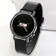Onyourcases Party Next Door Damn Custom Watch Awesome Unisex Black Classic Plastic Quartz Watch for Men Women Top Brand Premium with Gift Box Watches