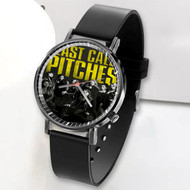 Onyourcases Pitch Perfect 3 Custom Watch Awesome Unisex Black Classic Plastic Quartz Watch for Men Women Top Brand Premium with Gift Box Watches