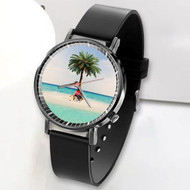 Onyourcases Ramriddlz Sweeter Dreams Custom Watch Awesome Unisex Black Classic Plastic Quartz Watch for Men Women Top Brand Premium with Gift Box Watches