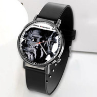 Onyourcases Robert Glasper 2 Custom Watch Awesome Unisex Black Classic Plastic Quartz Watch for Men Women Top Brand Premium with Gift Box Watches