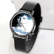Onyourcases The Good Doctor Custom Watch Awesome Unisex Black Classic Plastic Quartz Watch for Men Women Top Brand Premium with Gift Box Watches