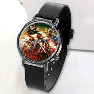 Onyourcases Thor Ragnarok Marvel Custom Watch Awesome Unisex Black Classic Plastic Quartz Watch for Men Women Top Brand Premium with Gift Box Watches