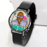 Onyourcases Uno M s NORE Feat Pharrell Custom Watch Awesome Unisex Black Classic Plastic Quartz Watch for Men Women Top Brand Premium with Gift Box Watches
