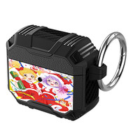 Onyourcases Aikatsu Stars 2nd Season Hoshi no Tsubasa Custom Personalized AirPods Case Shockproof Cover Awesome The Best Smart Protective Cover With Ring AirPods Gen 1 2 3 Pro Black Colors Bluetooth