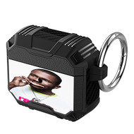 Onyourcases Frank Ocean Custom Personalized AirPods Case Shockproof Cover Awesome Top Brand Smart Protective Best Cover With Ring AirPods Bluetooth Gen 1 2 3 Pro Black Colors