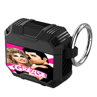 Onyourcases Grease Movie 3 Custom Personalized AirPods Case Shockproof Cover Awesome Top Brand Smart Protective Best Cover With Ring AirPods Bluetooth Gen 1 2 3 Pro Black Colors