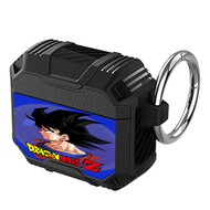 Onyourcases Son Goku Dragon Ball Z Custom Personalized AirPods Case Shockproof Cover Awesome Smart Protective Top Brand Best Cover With Ring AirPods Bluetooth Gen 1 2 3 Pro Black Colors