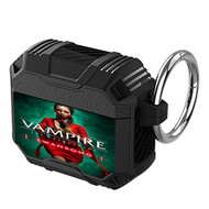 Onyourcases Vampire The Masquerade Swansong Custom Personalized AirPods Case Shockproof Cover Awesome Smart Protective Top Brand Best Cover With Ring AirPods Bluetooth Gen 1 2 3 Pro Black Colors