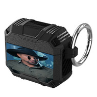 Onyourcases Garth Brooks With Hat Custom Personalized AirPods Case Shockproof Cover Awesome Smart Protective Best Cover Top Brand With Ring AirPods Bluetooth Gen 1 2 3 Pro Black Colors