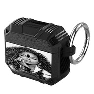 Onyourcases Janet Jackson Custom Personalized AirPods Case Shockproof Cover Awesome Smart Protective Best Cover Top Brand With Ring AirPods Bluetooth Gen 1 2 3 Pro Black Colors