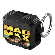 Onyourcases Mad Max Fury Road Is Perfection Custom Personalized AirPods Case Shockproof Cover Awesome Smart Protective Best Cover Top Brand With Ring AirPods Bluetooth Gen 1 2 3 Pro Black Colors