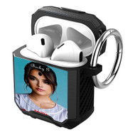Onyourcases Becky G Art Custom Personalized AirPods Case Shockproof Cover Awesome Smart Protective Best Cover With Top Brand Ring AirPods Bluetooth Gen 1 2 3 Pro Black Colors