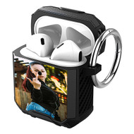 Onyourcases Bhad Bhabie Danielle Bregoli Custom Personalized AirPods Case Shockproof Cover Awesome Smart Protective Best Cover With Top Brand Ring AirPods Bluetooth Gen 1 2 3 Pro Black Colors