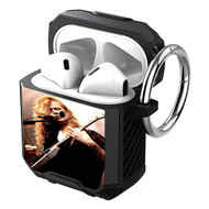 Onyourcases Dave Mustaine Megadeth Custom Personalized AirPods Case Shockproof Cover Awesome Smart Protective Best Cover With Top Brand Ring AirPods Bluetooth Gen 1 2 3 Pro Black Colors