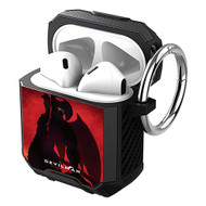 Onyourcases Devilman Crybaby Dark Custom Personalized AirPods Case Shockproof Cover Awesome Smart Protective Best Cover With Top Brand Ring AirPods Bluetooth Gen 1 2 3 Pro Black Colors
