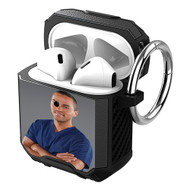 Onyourcases Jackson Avery Greys Anatomy Custom Personalized AirPods Case Shockproof Cover Awesome Smart Protective Best Cover With Top Brand Ring AirPods Bluetooth Gen 1 2 3 Pro Black Colors