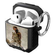 Onyourcases Lara Croft Tomb Raider Custom Personalized AirPods Case Shockproof Cover Awesome Smart Protective Best Cover With Top Brand Ring AirPods Bluetooth Gen 1 2 3 Pro Black Colors