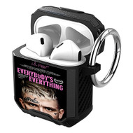 Onyourcases Lil Peep Everybody s Everything Custom Personalized AirPods Case Shockproof Cover Awesome Smart Protective Best Cover With Top Brand Ring AirPods Bluetooth Gen 1 2 3 Pro Black Colors