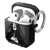 Onyourcases Lykke Li Custom Personalized AirPods Case Shockproof Cover Awesome Smart Protective Best Cover With Top Brand Ring AirPods Bluetooth Gen 1 2 3 Pro Black Colors