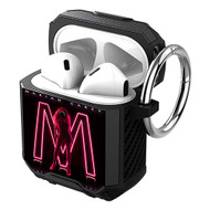 Onyourcases Mariah Carey Caution World Tour Custom Personalized AirPods Case Shockproof Cover Awesome Smart Protective Best Cover With Top Brand Ring AirPods Bluetooth Gen 1 2 3 Pro Black Colors