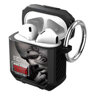 Onyourcases Mike Tyson Undisputed Truth Custom Personalized AirPods Case Shockproof Cover Awesome Smart Protective Best Cover With Top Brand Ring AirPods Bluetooth Gen 1 2 3 Pro Black Colors