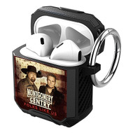 Onyourcases Montgomery Gentry Custom Personalized AirPods Case Shockproof Cover Awesome Smart Protective Best Cover With Top Brand Ring AirPods Bluetooth Gen 1 2 3 Pro Black Colors