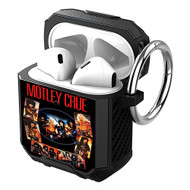 Onyourcases Motley Crue Shout At The Devil Custom Personalized AirPods Case Shockproof Cover Awesome Smart Protective Best Cover With Top Brand Ring AirPods Bluetooth Gen 1 2 3 Pro Black Colors