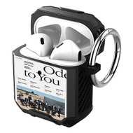 Onyourcases SEVENTEEN World Tour ODE TO YOU Custom Personalized AirPods Case Shockproof Cover Awesome Smart Protective Best Cover With Top Brand Ring AirPods Bluetooth Gen 1 2 3 Pro Black Colors