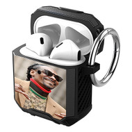 Onyourcases Snoop Dogg Art Custom Personalized AirPods Case Shockproof Cover Awesome Smart Protective Best Cover With Top Brand Ring AirPods Bluetooth Gen 1 2 3 Pro Black Colors
