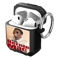 Onyourcases The Bernie Mac Show Custom Personalized AirPods Case Shockproof Cover Awesome Smart Protective Best Cover With Top Brand Ring AirPods Bluetooth Gen 1 2 3 Pro Black Colors