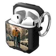 Onyourcases The Freewheelin Bob Dylan Custom Personalized AirPods Case Shockproof Cover Awesome Smart Protective Best Cover With Top Brand Ring AirPods Bluetooth Gen 1 2 3 Pro Black Colors