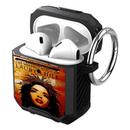 Onyourcases The Miseducation of Lauryn Hill Custom Personalized AirPods Case Shockproof Cover Awesome Smart Protective Best Cover With Top Brand Ring AirPods Bluetooth Gen 1 2 3 Pro Black Colors