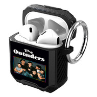 Onyourcases The Outsiders 2 Custom Personalized AirPods Case Shockproof Cover Awesome Smart Protective Best Cover With Top Brand Ring AirPods Bluetooth Gen 1 2 3 Pro Black Colors