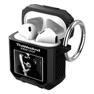 Onyourcases The Weeknd Trilogy Custom Personalized AirPods Case Shockproof Cover Awesome Smart Protective Best Cover With Top Brand Ring AirPods Bluetooth Gen 1 2 3 Pro Black Colors