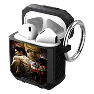 Onyourcases Yakuza Kiwami 2 Custom Personalized AirPods Case Shockproof Cover Awesome Smart Protective Best Cover With Top Brand Ring AirPods Bluetooth Gen 1 2 3 Pro Black Colors
