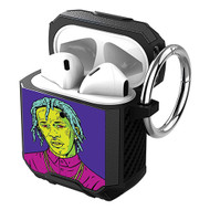 Onyourcases Young Thug New Custom Personalized AirPods Case Shockproof Cover Awesome Smart Protective Best Cover With Top Brand Ring AirPods Bluetooth Gen 1 2 3 Pro Black Colors