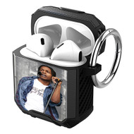 Onyourcases Asap Rocky Custom Personalized AirPods Case Shockproof Cover Awesome Smart Protective Best Cover With Ring Top Brand AirPods Bluetooth Gen 1 2 3 Pro Black Colors