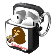 Onyourcases Bape x Coca Cola Custom Personalized AirPods Case Shockproof Cover Awesome Smart Protective Best Cover With Ring Top Brand AirPods Bluetooth Gen 1 2 3 Pro Black Colors