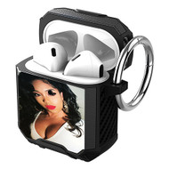 Onyourcases Brooke Valentine Custom Personalized AirPods Case Shockproof Cover Awesome Smart Protective Best Cover With Ring Top Brand AirPods Bluetooth Gen 1 2 3 Pro Black Colors