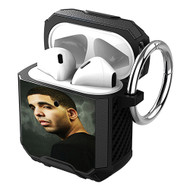 Onyourcases Drake Custom Personalized AirPods Case Shockproof Cover Awesome Smart Protective Best Cover With Ring Top Brand AirPods Bluetooth Gen 1 2 3 Pro Black Colors