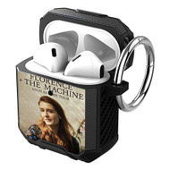 Onyourcases Florence and The Machine Custom Personalized AirPods Case Shockproof Cover Awesome Smart Protective Best Cover With Ring Top Brand AirPods Bluetooth Gen 1 2 3 Pro Black Colors