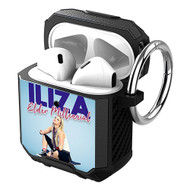 Onyourcases iliza Shlesinger Elder Millennial Custom Personalized AirPods Case Shockproof Cover Awesome Smart Protective Best Cover With Ring Top Brand AirPods Bluetooth Gen 1 2 3 Pro Black Colors